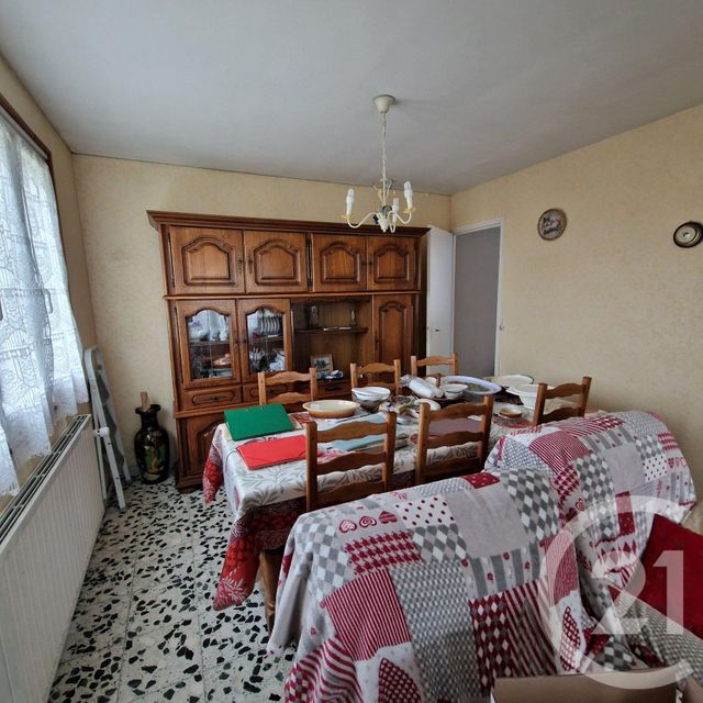 Maison &agrave; vendre - 5 pi&egrave;ces - 94 m2 - Ravenel - 60 - PICARDIE