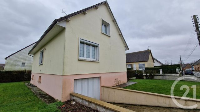 Maison &agrave; vendre - 5 pi&egrave;ces - 94 m2 - Ravenel - 60 - PICARDIE
