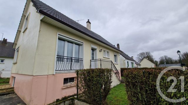 Maison &agrave; vendre - 5 pi&egrave;ces - 94 m2 - Ravenel - 60 - PICARDIE
